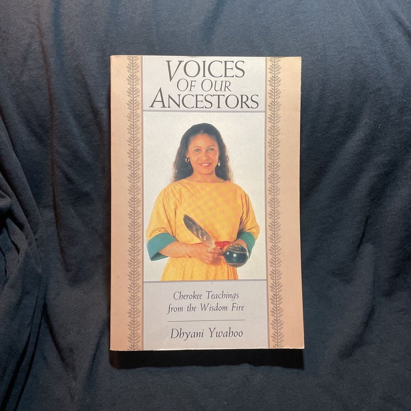 Voices of Our Ancestors