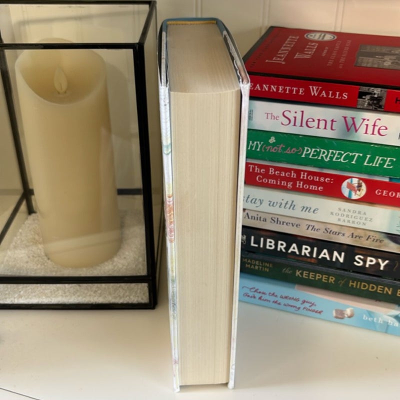 Bridge of Clay (Signed Edition)