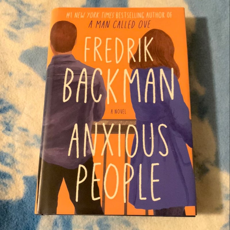 Anxious People (B)