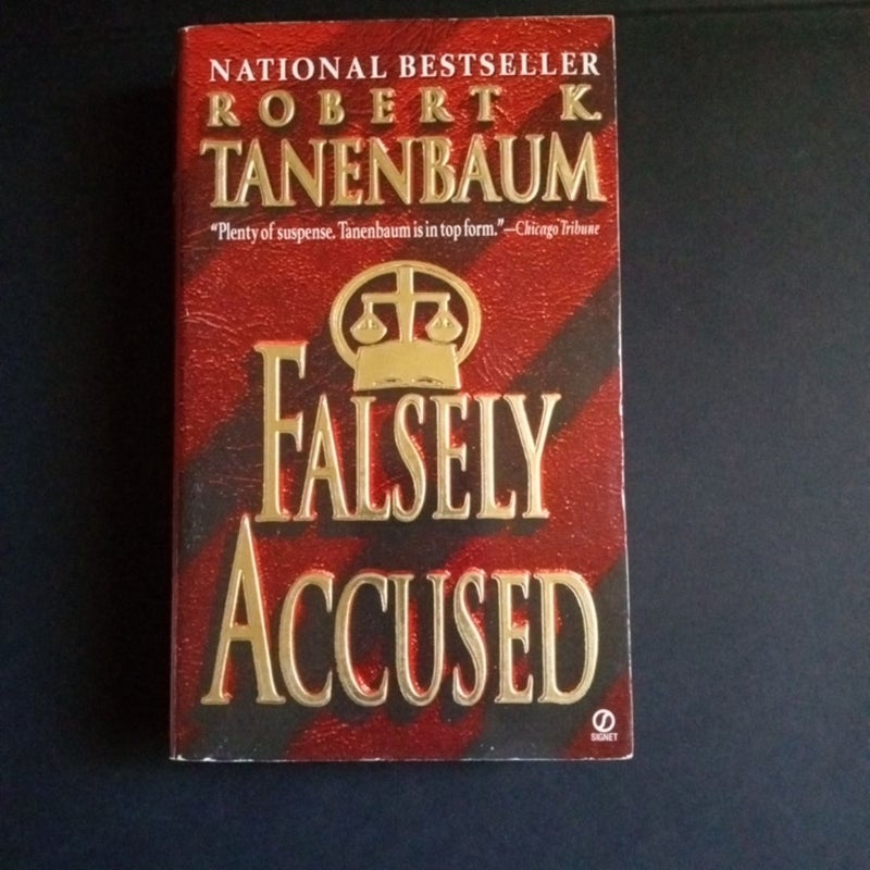 Falsely Accused 