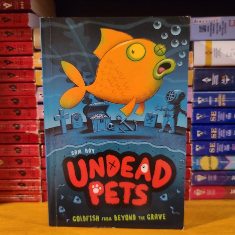 Undead Pets 