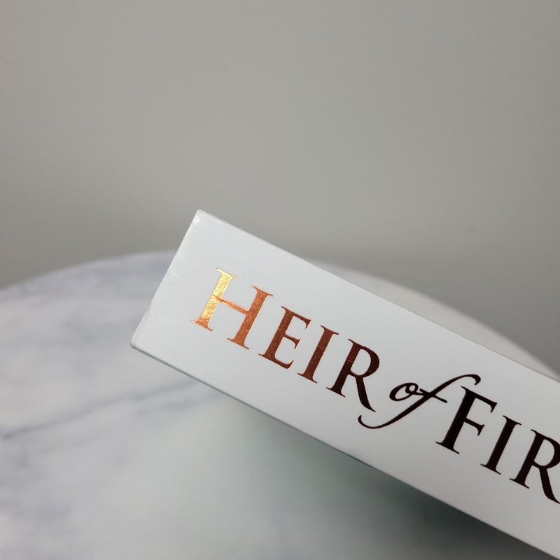 Heir of Fire | UK Paperback OOP Out of Print