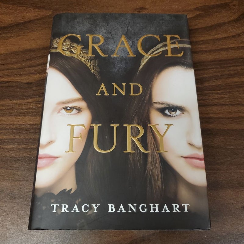 Grace and Fury