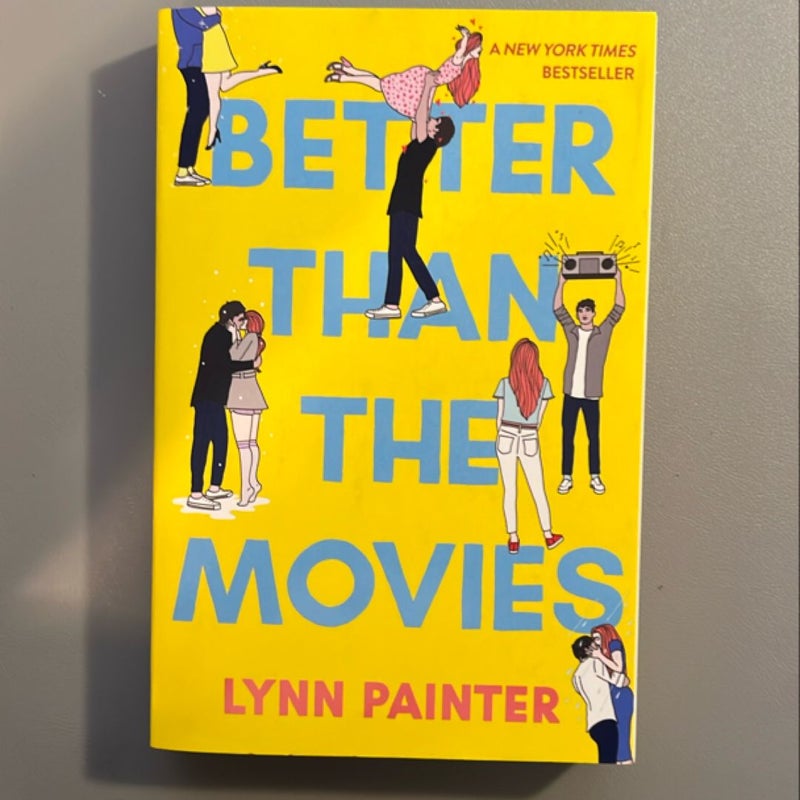Better Than the Movies