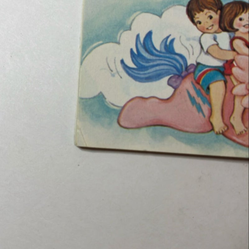 My Little Pony and the New Friends