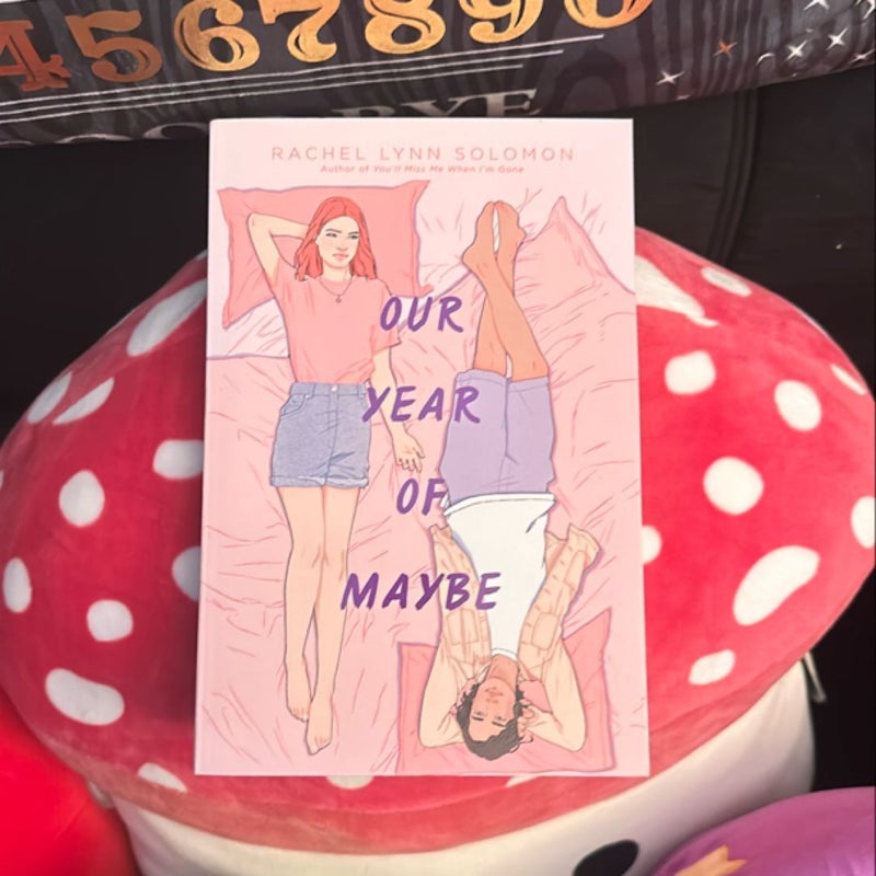 Our Year of Maybe