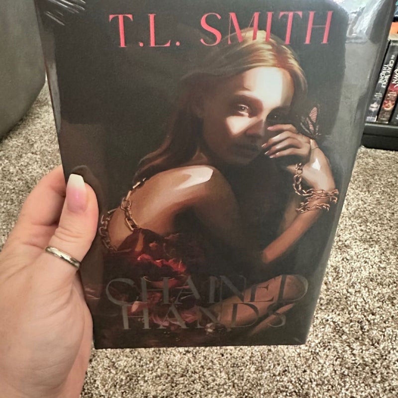 T.L. Smith Chained Hearts duet *MYSTIC BOX*