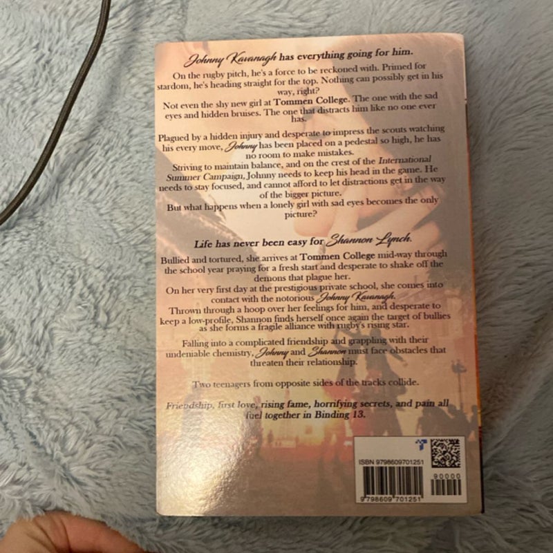 (Negotiable) ***OOP Binding 13, Keeping 13, Saving 6, Redeeming 6