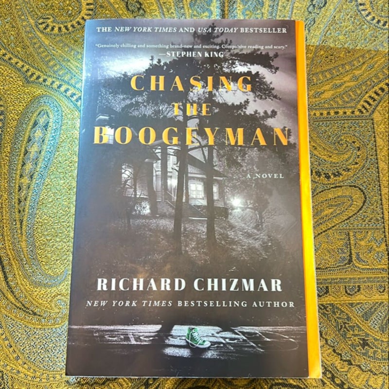 Chasing the Boogeyman