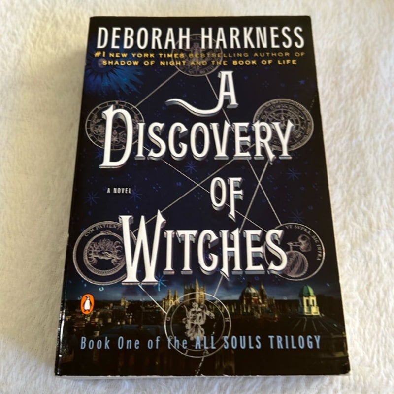 A Discovery of Witches