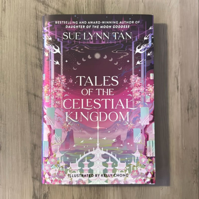 Tales of the Celestial Kingdom