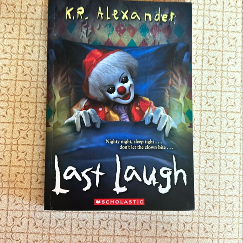 Last Laugh