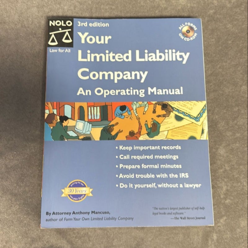 Your Limited Liability Company