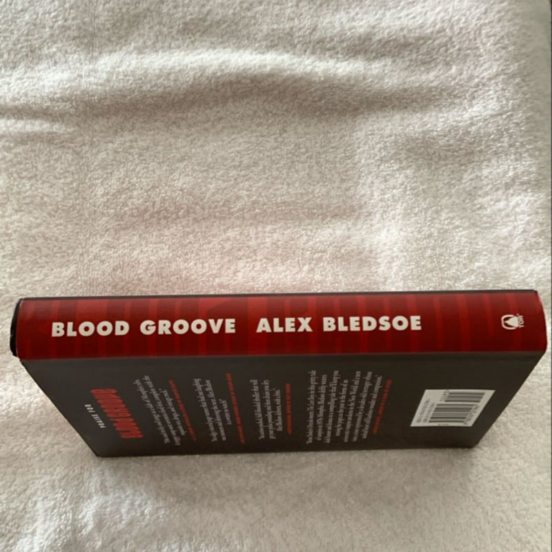 Blood Groove