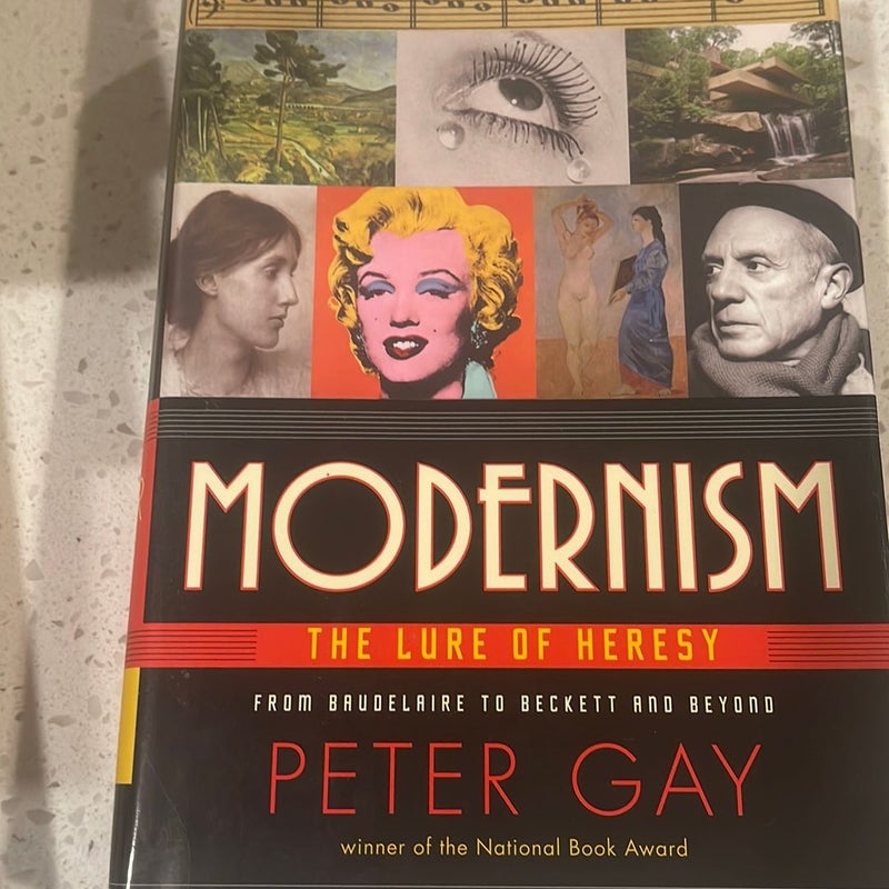 Modernism the Lure of Heresy