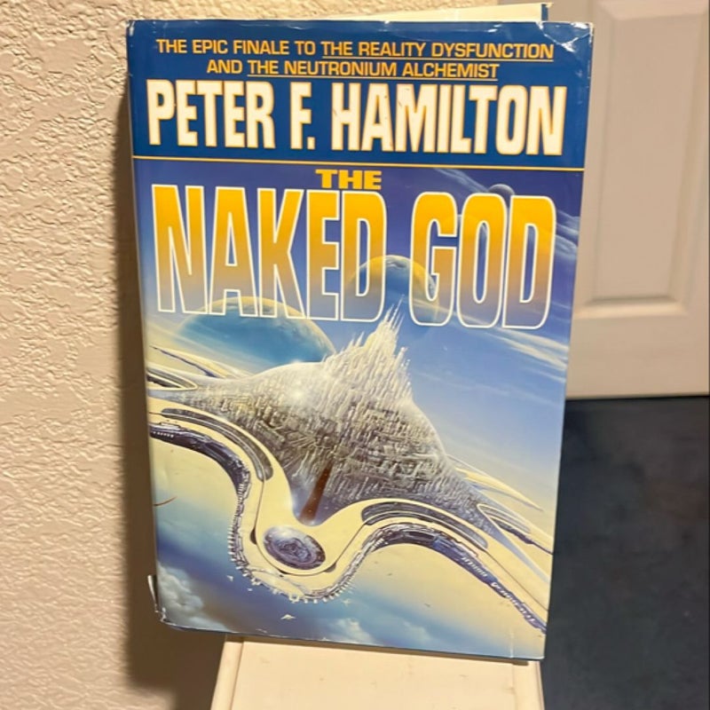 The Naked God