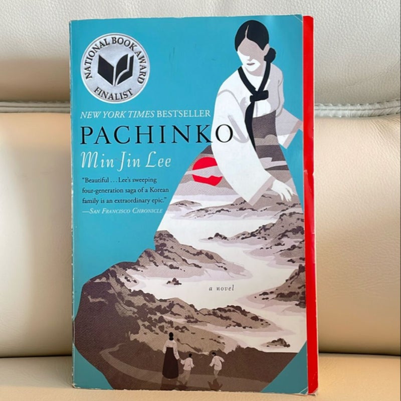 Pachinko (National Book Award Finalist)