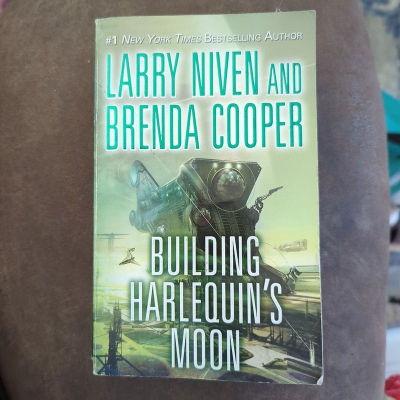 Building Harlequin's Moon