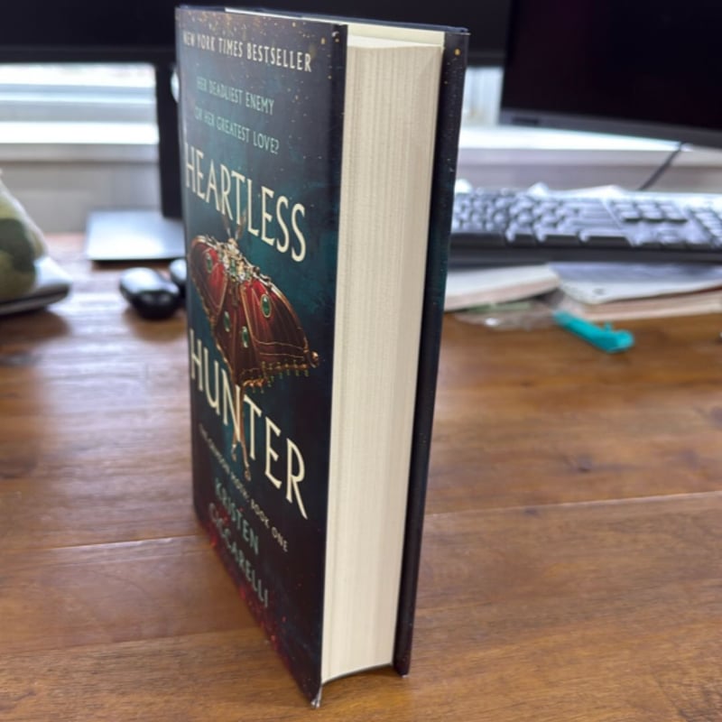 Heartless Hunter