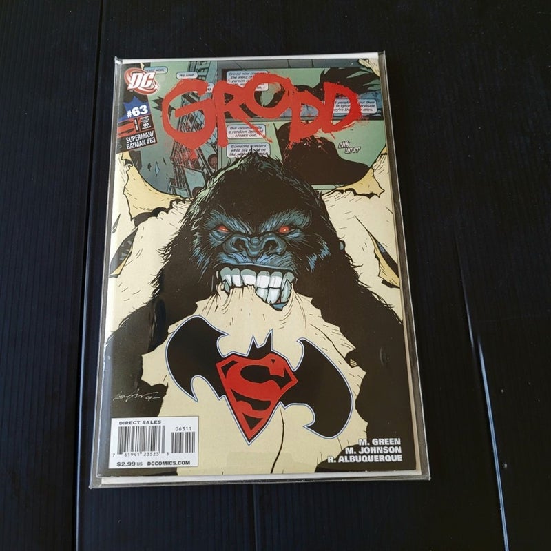 Superman Batman #63