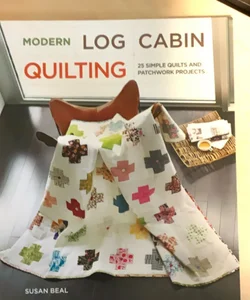 Modern Log Cabin Quilting