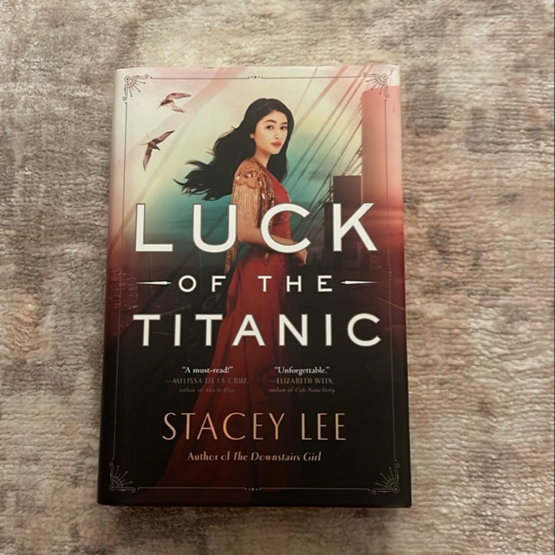 Luck of the Titanic