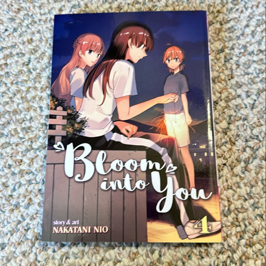 Bloom into You Vol. 4