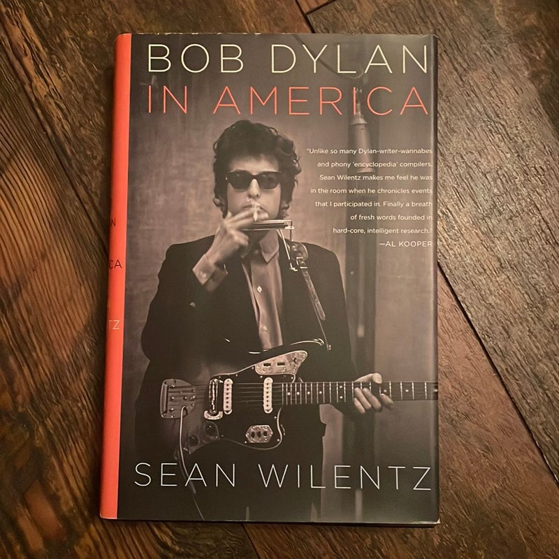 Bob Dylan in America