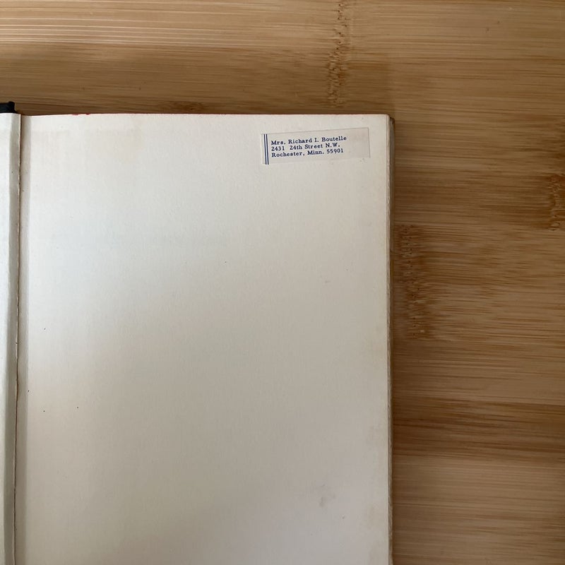 From Russia, With Love (First Book Club Edition)