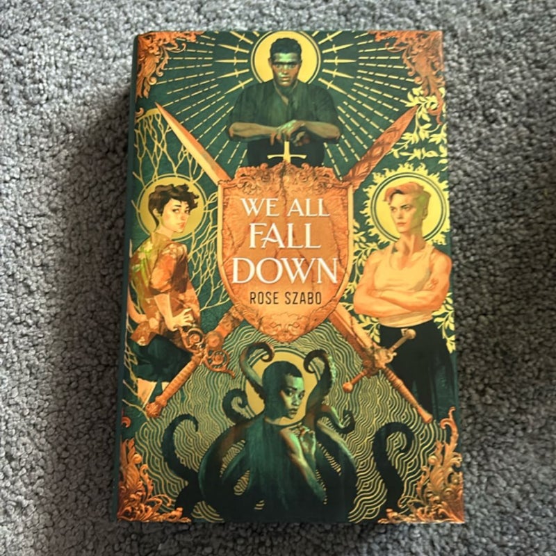 We All Fall Down 