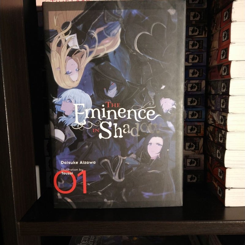 The Eminence in Shadow, Vol. 1-2