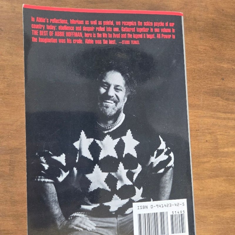 The Best of Abbie Hoffman