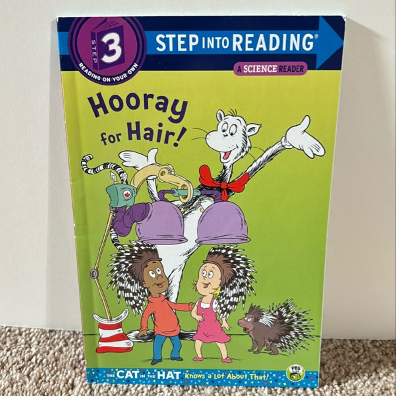 Hooray for Hair! (Dr. Seuss/Cat in the Hat)