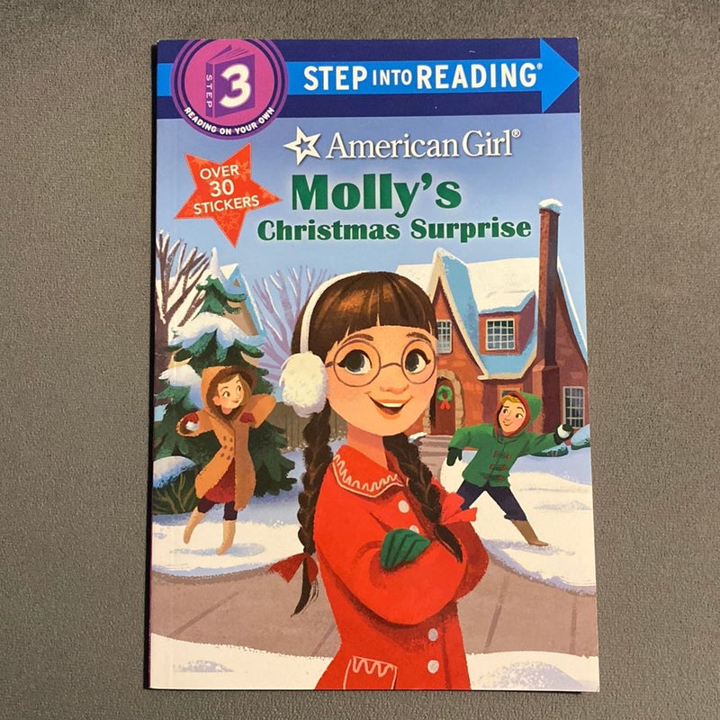 Molly's Christmas Surprise (American Girl)