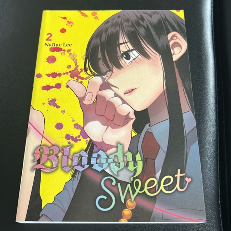 Bloody Sweet, Vol. 2