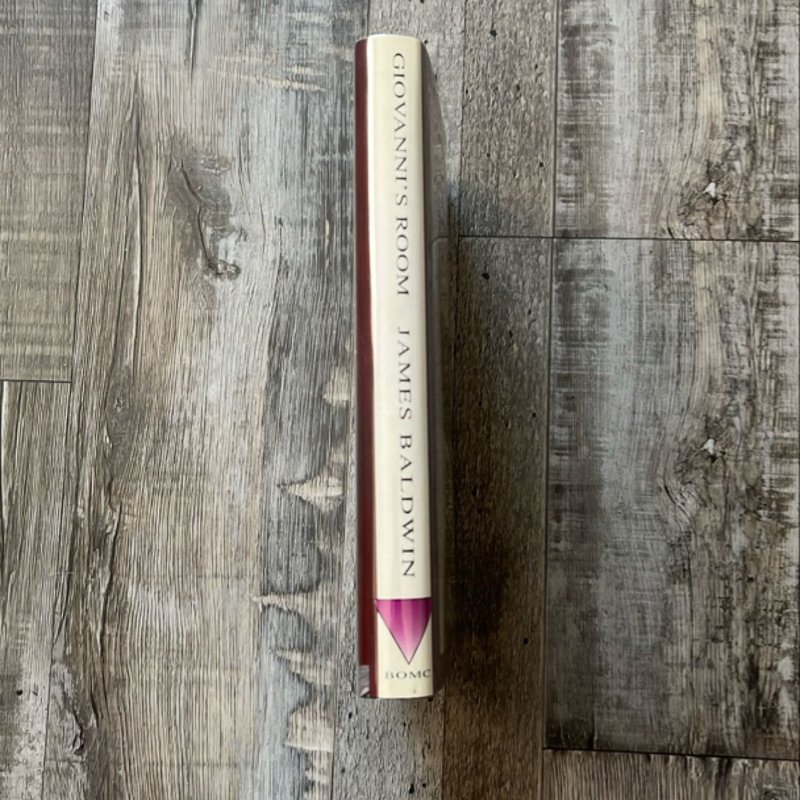 Giovanni’s Room  (rare HC version)