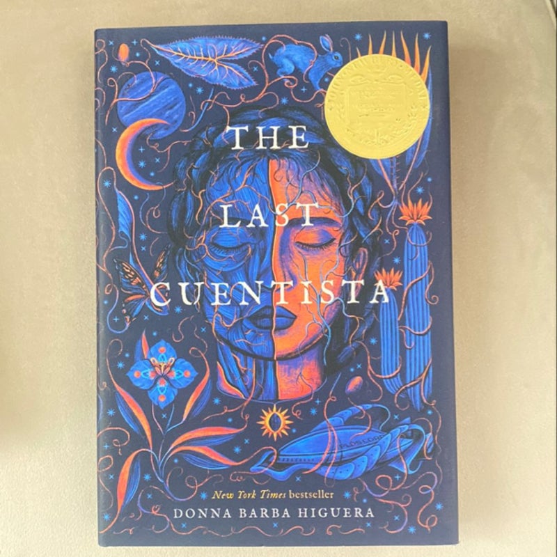 The Last Cuentista