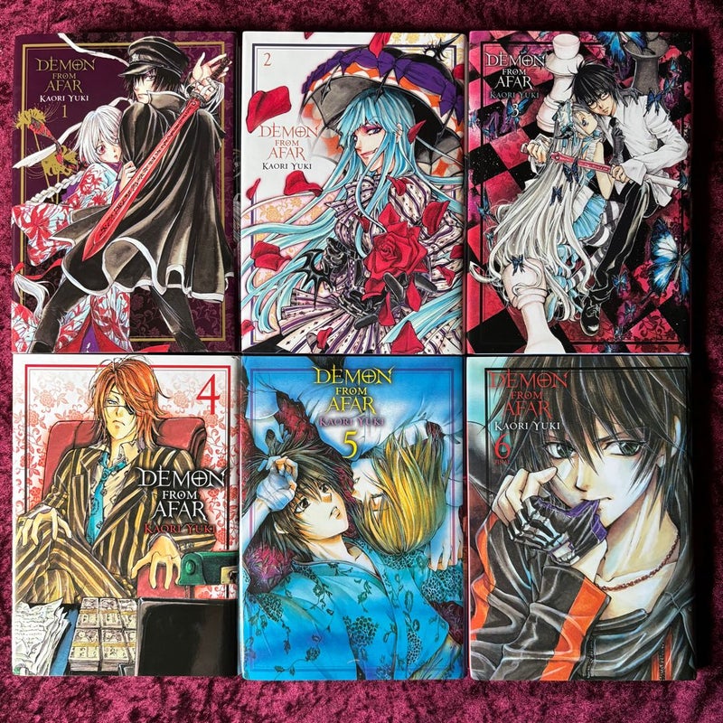 Demon from Afar, Vol. 1