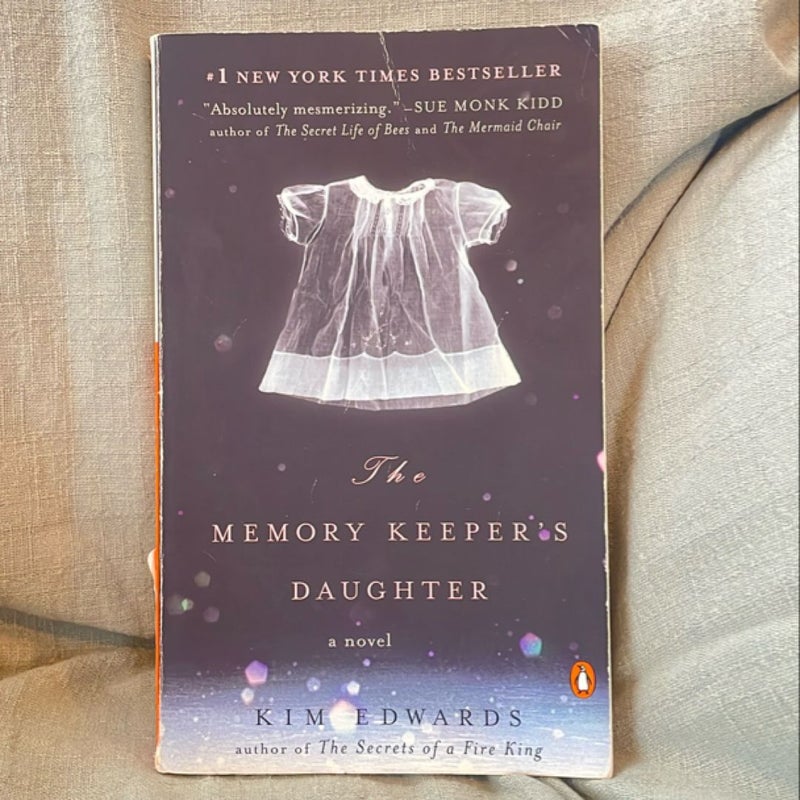 The Memory Keeper's Daughter