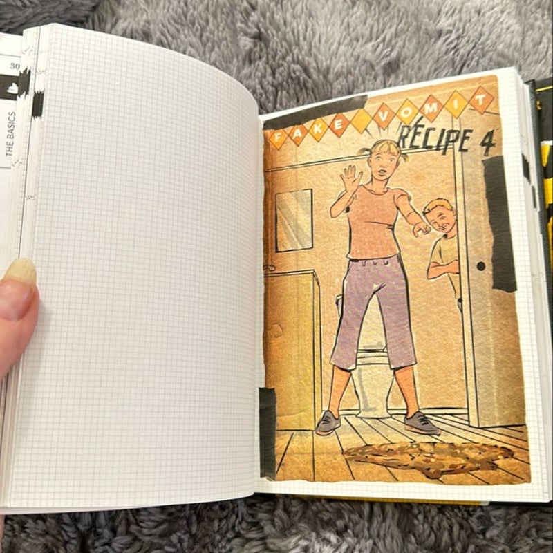 Mischief Maker's Manual