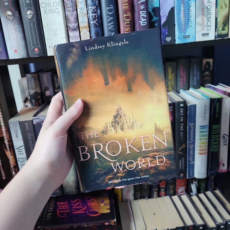 The Broken World