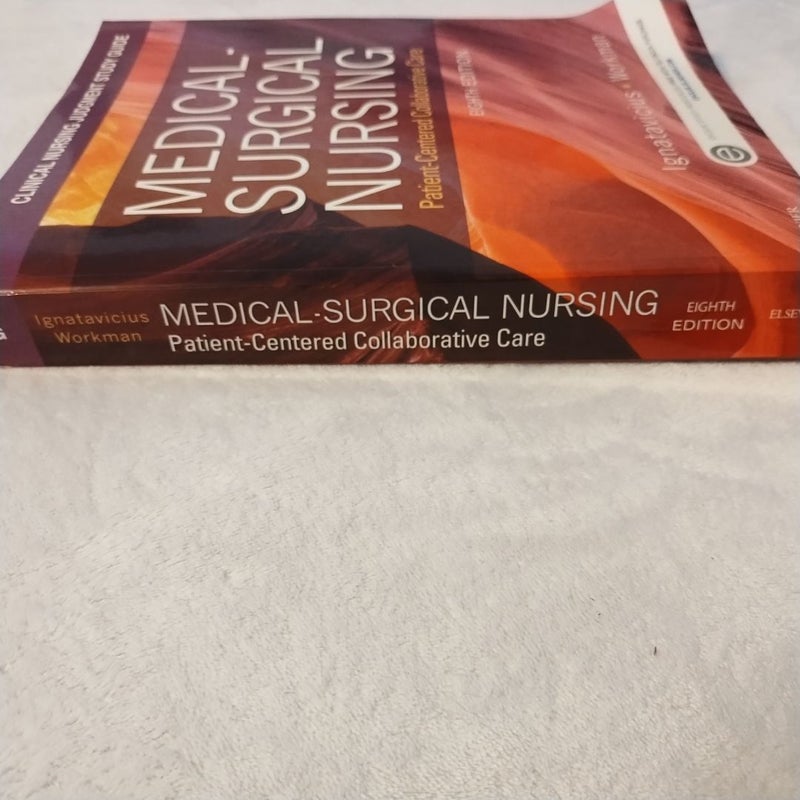 Clinical Nursing Judgment Study Guide for Medical-Surgical Nursing