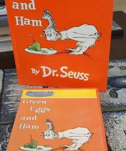 Dr Suess Green Eggs & Ham Set 