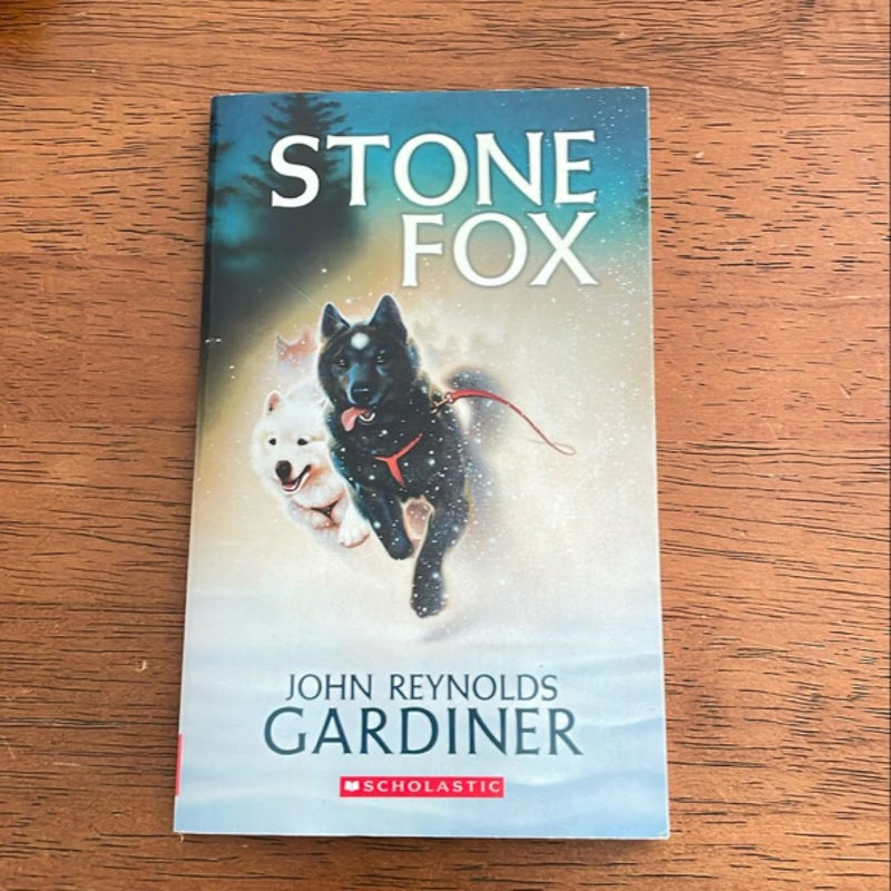 Stone Fox