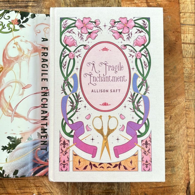 FairyLoot exclusive edition, A Fragile Enchantment