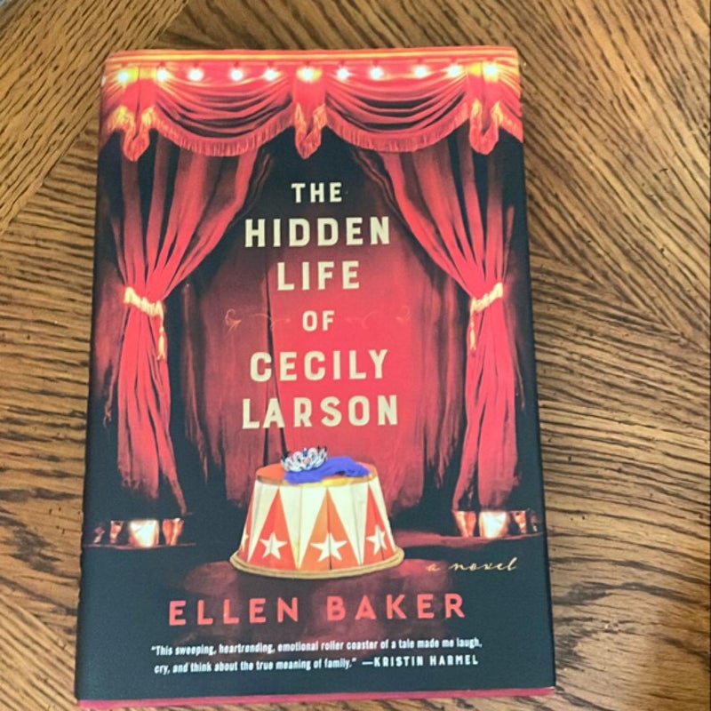 The Hidden Life of Cecily Larson