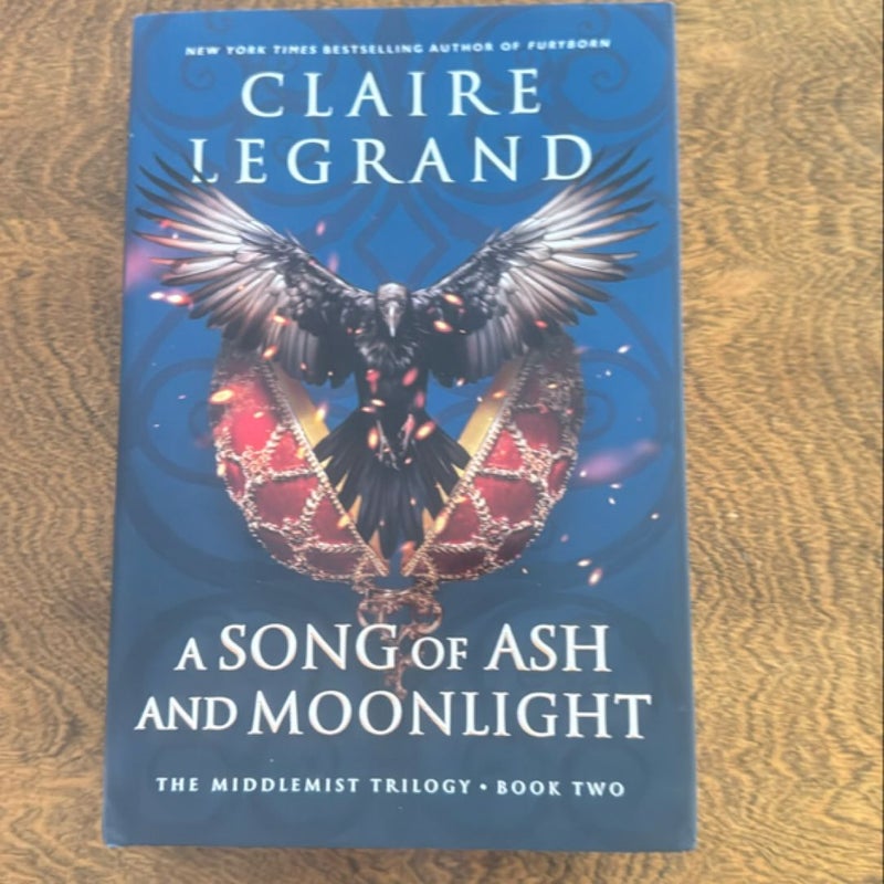 A Song of Ash and Moonlight