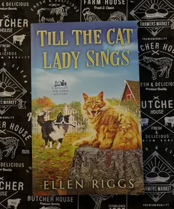 Till the cat lady sings