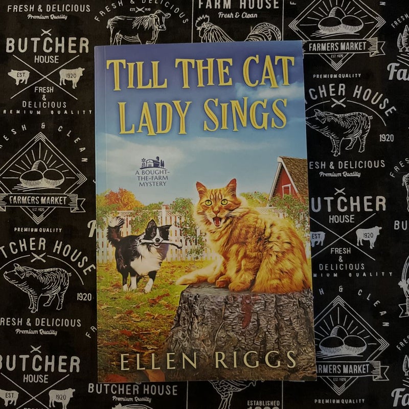 Till the cat lady sings