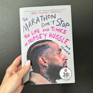 The Marathon Don't Stop